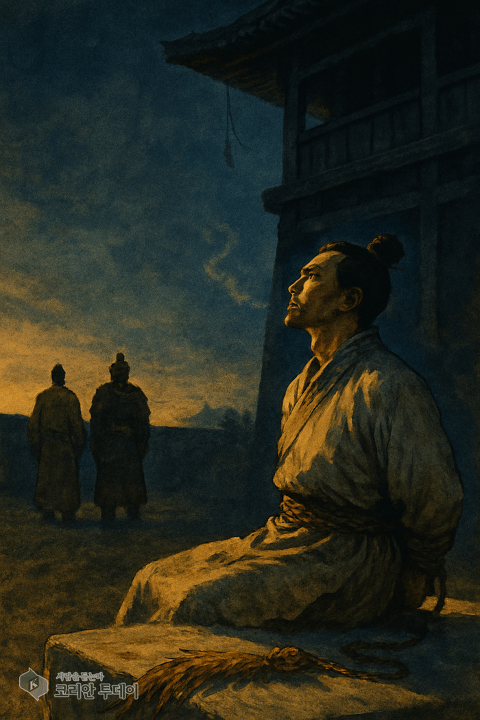 삼국지 365 Day 75 중간 일러스트