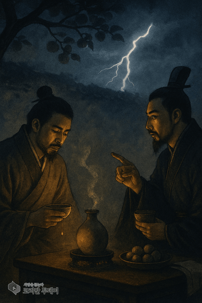 삼국지 365 Day 78 중간 일러스트