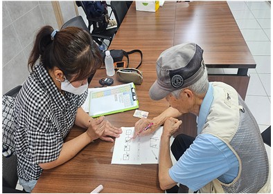 연수구, ‘우리동네가꾸미’ 참여 어르신 무료 치매 검진 (사진 제공: 연수구청)