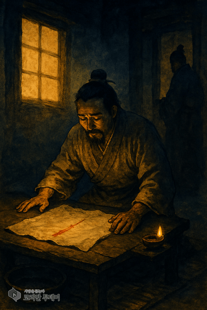 삼국지 365 Day 77 중간 일러스트