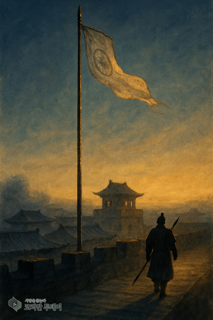 삼국지 365 Day 81 마무리 일러스트