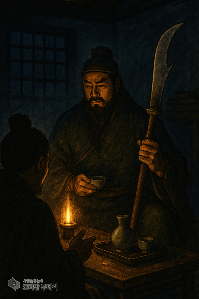삼국지 365 Day 81 중간 일러스트