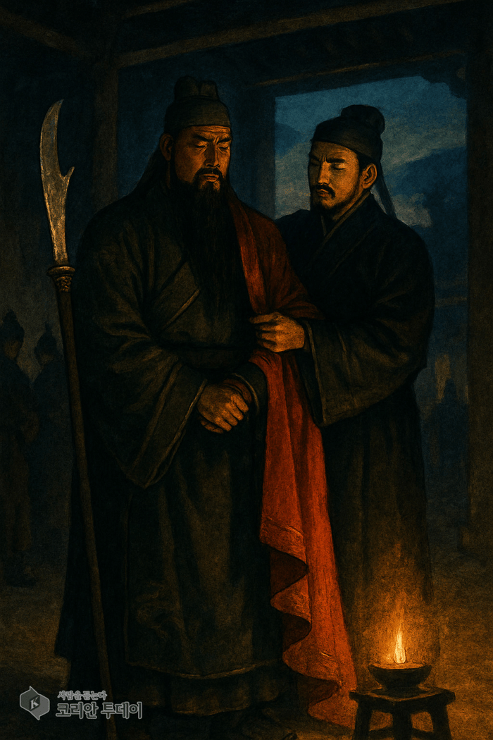 삼국지 365 Day 84 중간 일러스트