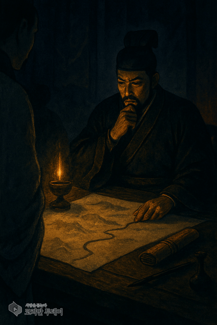 삼국지 365 Day 82 중간 일러스트