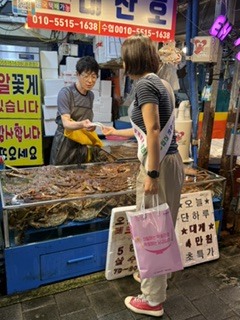 남동구, 소래포구전통어시장서 “여름철 식중독 예방” 캠페인 실시 (사진 제공: 남동구청)