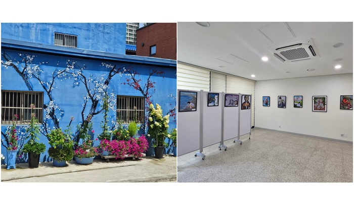 “행정복지센터로 놀러오세요” 간석1동, 주민이 찾고 머무는 공간으로 변화 (사진 제공: 남동구청)
