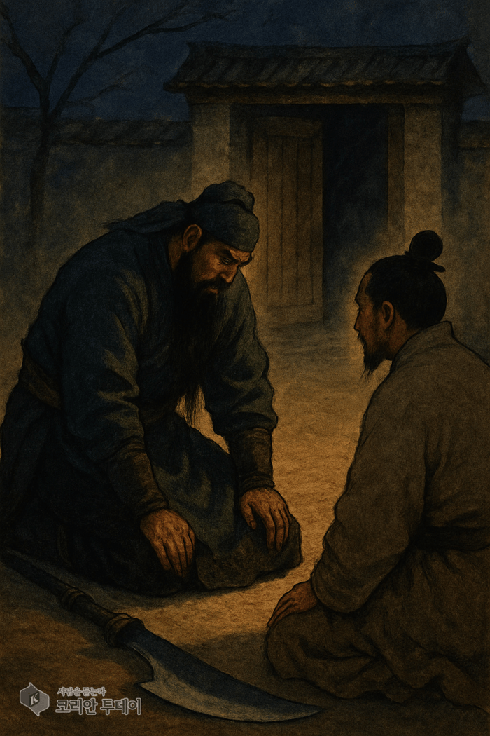 삼국지 365 Day 88 중간 일러스트