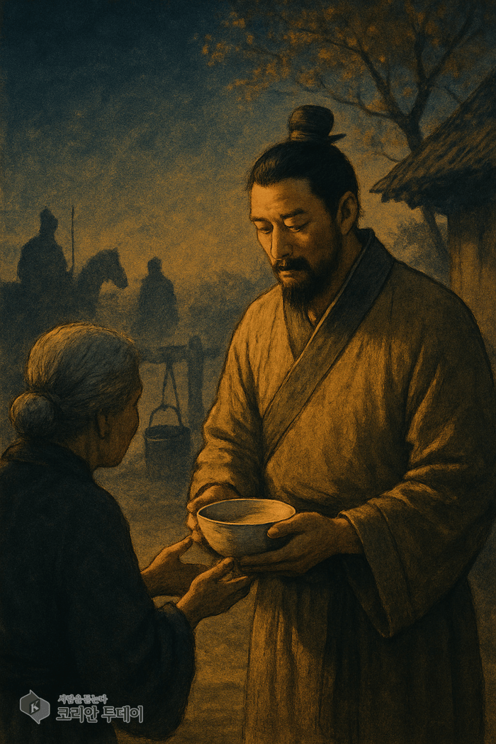 삼국지 365 Day 91 중간 일러스트