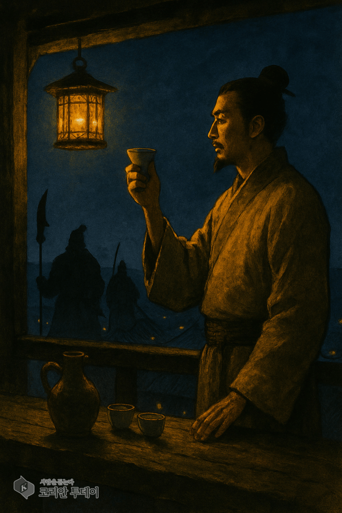 삼국지 365 Day 93 중간 일러스트