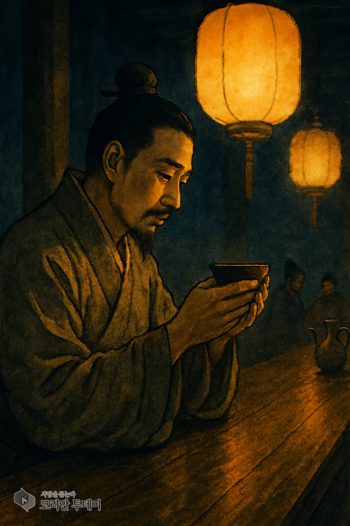 삼국지 365 Day 92 중간 일러스트