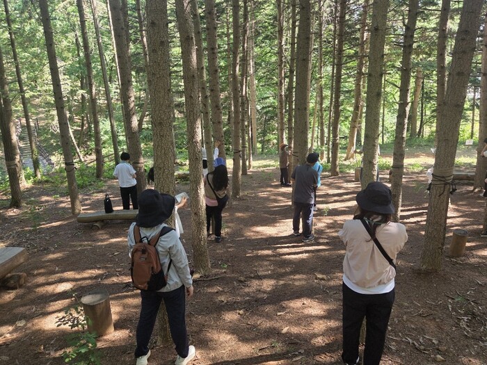 인천대공원, 인천치유의 숲 산림치유 프로그램으로 시민 마음건강 챙긴다 (사진 제공: 인천광역시)