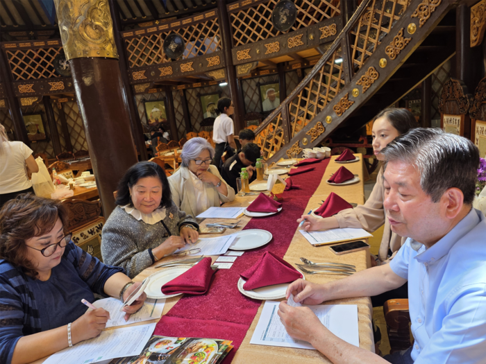 인천연구원, UNCCD COP17서 동북아 기후·환경 국제협력 확대 (사진 제공: 인천연구원)