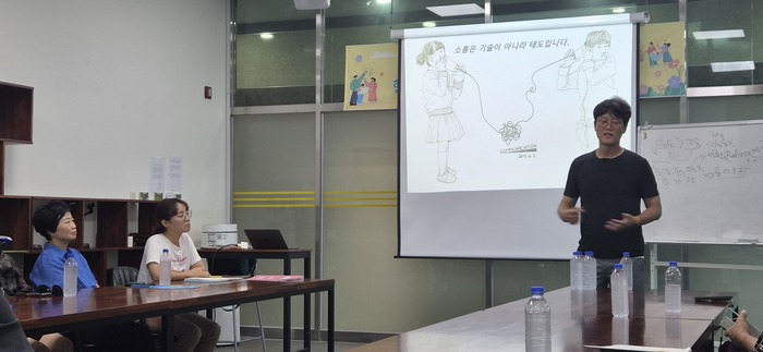 송도2동 주민자치회, ‘행복한 공동체 동행 프로젝트’ 성료 (사진 제공: 연수구청)