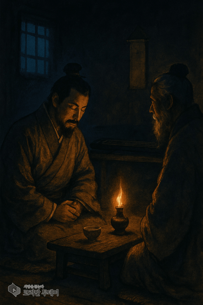 삼국지 365 Day 96 중간 일러스트