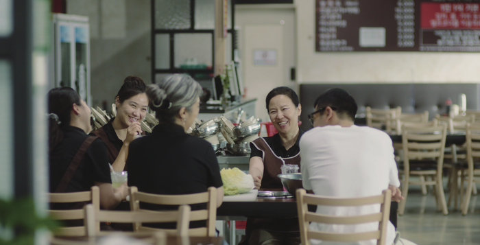 경애 인천독립영화제 인천 섹션2 상영…칼국숫집 사장의 흔들리는 믿음 (사진 제공: 인천독립영화제)