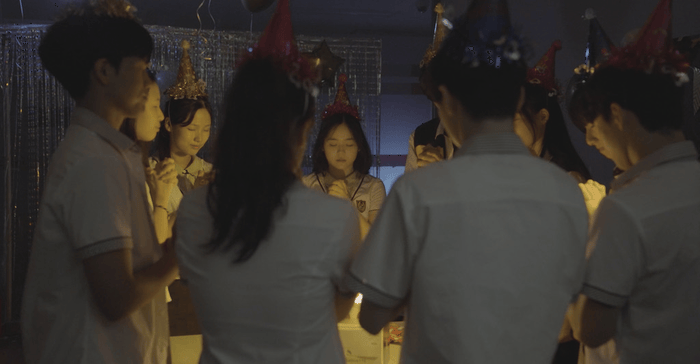 희미한 무지개일지라도 인천독립영화제 청소년 섹션 상영…방송부 입회의 조건 (사진 제공: 인천독립영화제)