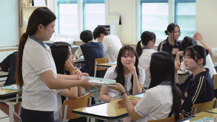 해파리 인천독립영화제 청소년 섹션 상영…감정 조절이 서툰 하가의 성장기 (사진 제공: 인천독립영화제)
