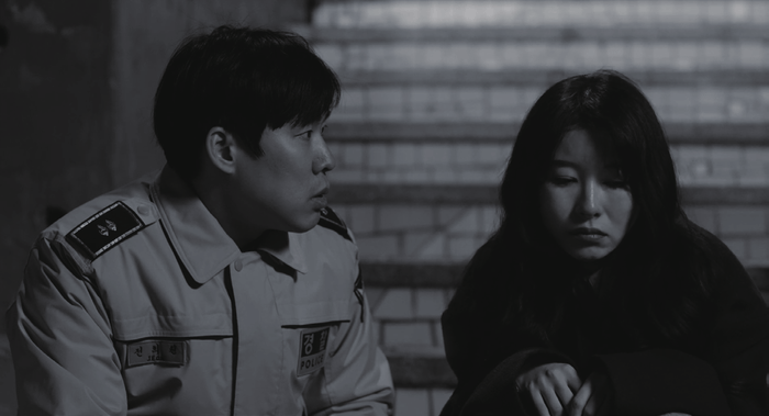 끝눈 인천독립영화제 전국 섹션5 상영…마지막 눈이 내리던 새벽의 순찰 (사진 제공: 인천독립영화제)