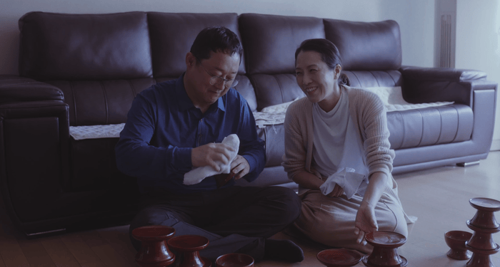 파도 사이 미래 인천독립영화제 전국 섹션6 상영…제사상에서 벌어진 사고 (사진 제공: 인천독립영화제)