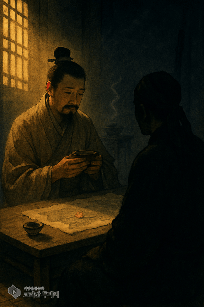 삼국지 365 Day 97 중간 일러스트