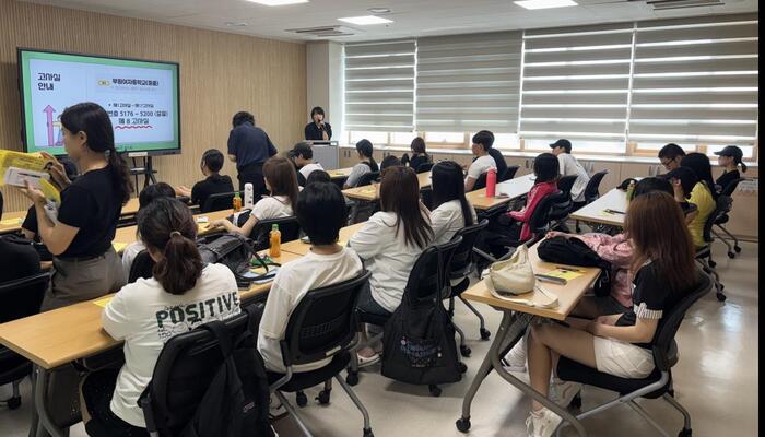 남동구 꿈드림, 2026년 검정고시 합격자 101명 배출 (사진 제공: 남동구청)