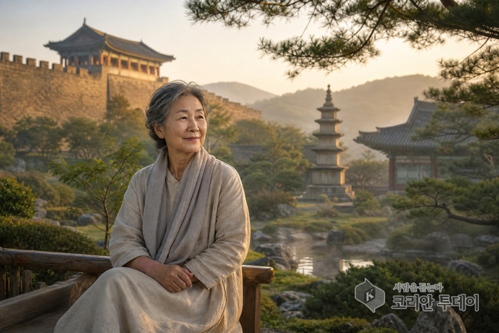 실버 브릿지 주제 이미지