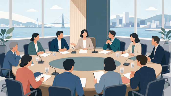 [코리안투데이] 仁川市2026年公共矛盾机构联席会议 © 장형임 기자