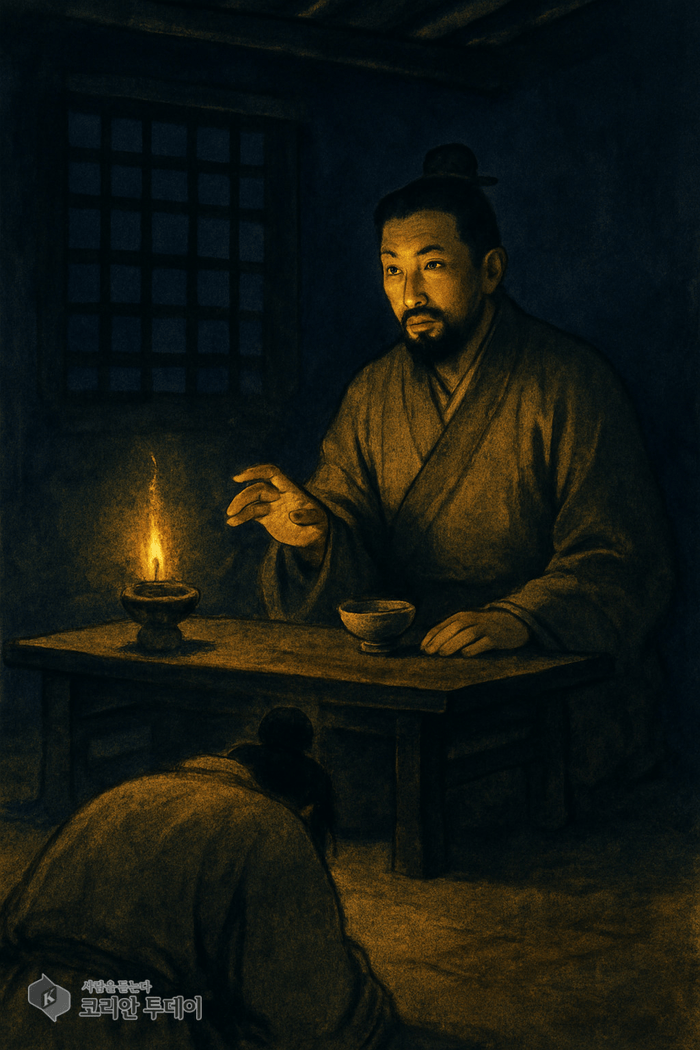 삼국지 365 Day 98 중간 일러스트