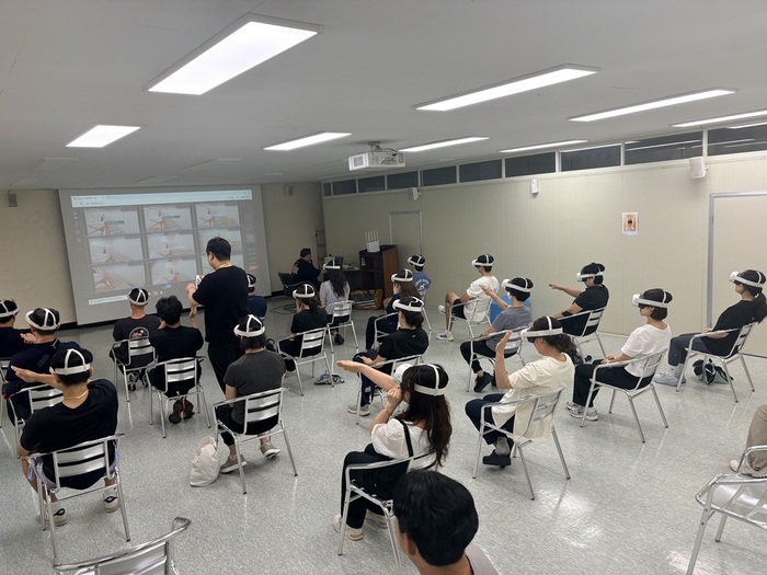 남동구도시관리공단, ‘2026년 찾아가는 VR 안전보건 체험교육’ 실시 (사진 제공: 남동구청)