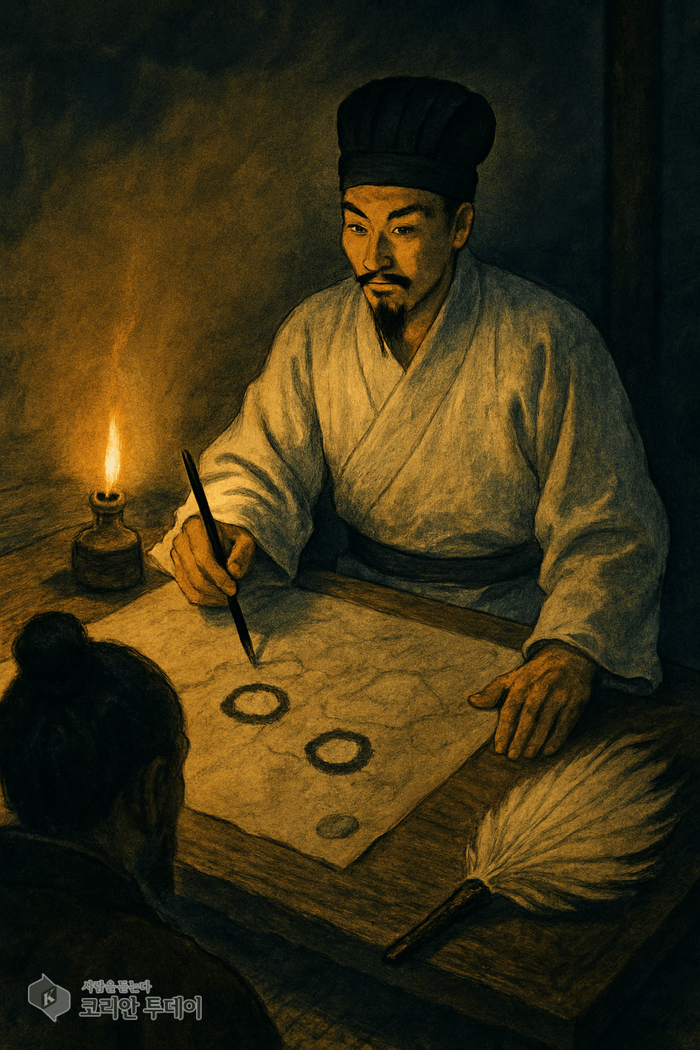 삼국지 365 Day 102 중간 일러스트