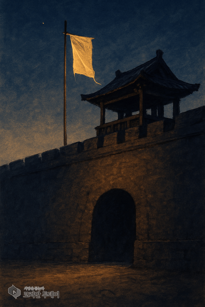삼국지 365 Day 103 마무리 일러스트