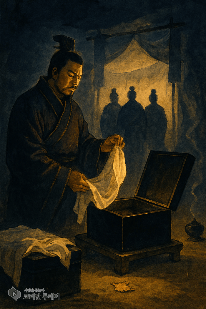 삼국지 365 Day 106 중간 일러스트