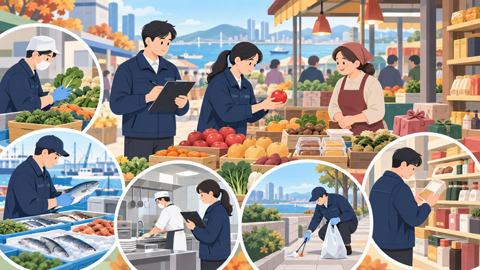 [코리안투데이] 仁川广域市厅全景 © 장형임 기자
