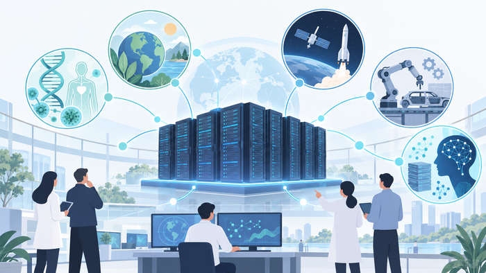[코리안투데이] Public notice for the new recruitment of field-specific supercomputing specialized centers by the Ministry of Science and ICT © 장형임 기자