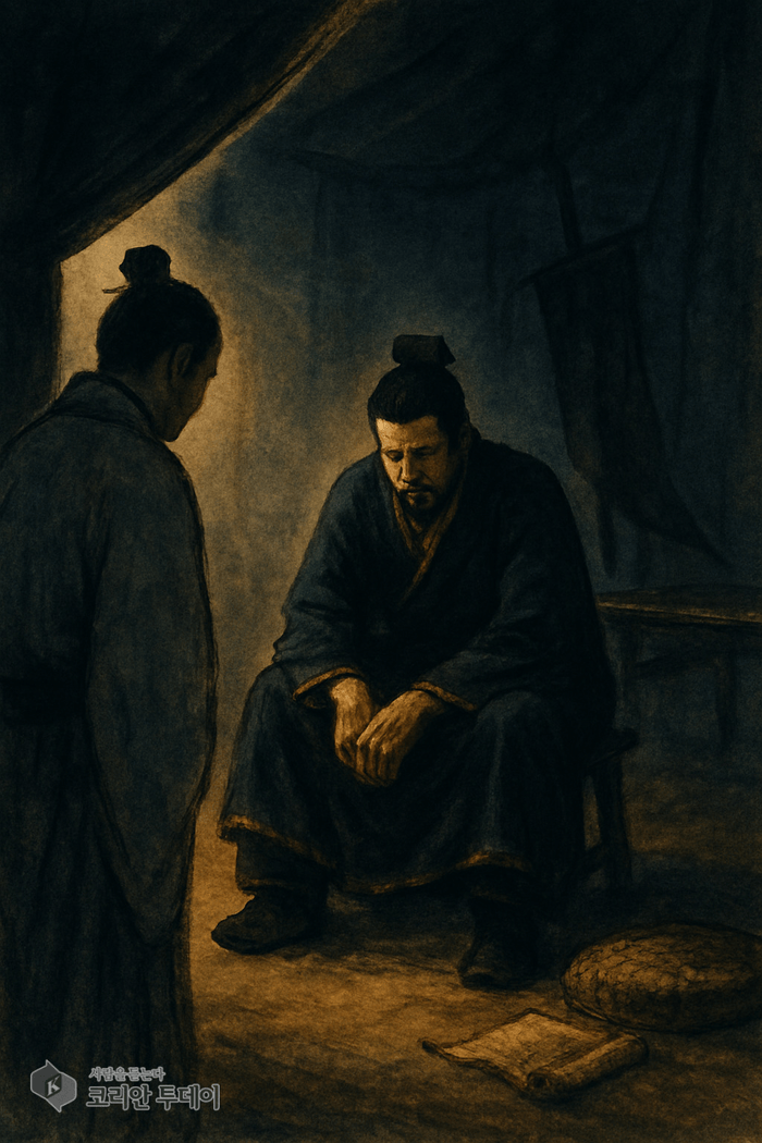 삼국지 365 Day 108 중간 일러스트