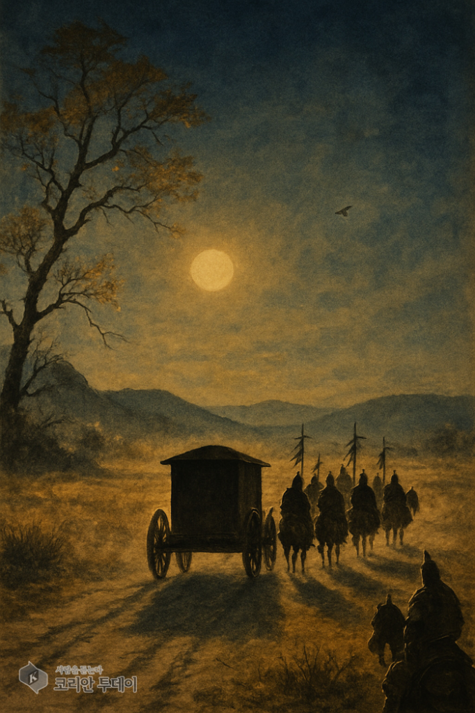 The Road to Xudu