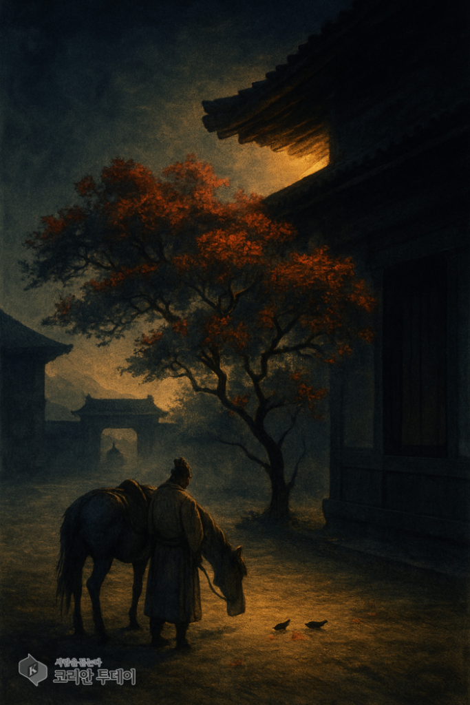 [Ngày 110] Vó ngựa Tây Lương