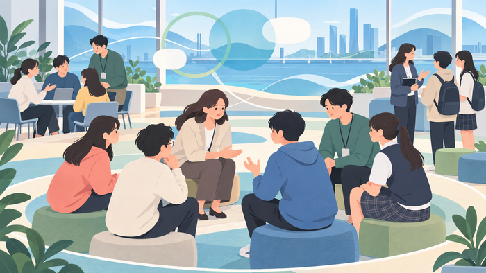 [코리안투데이] 2026년 제2회 인천광역시 청소년상담자 대회 © 장형임 기자