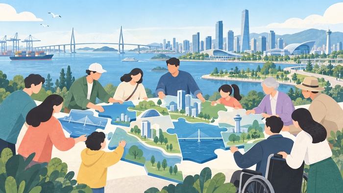 Incheon Sarang Beomsimin Network Marks First Anniversary…133 Organizations Join Hands for a 'Greater Incheon'