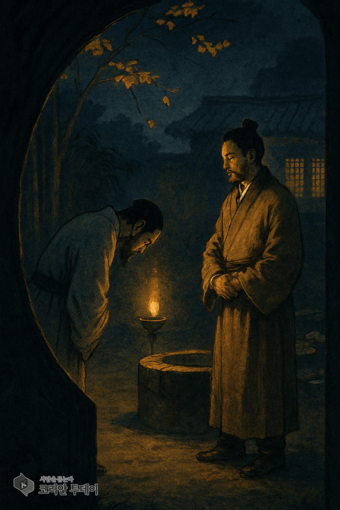 삼국지 365 Day 113 중간 일러스트