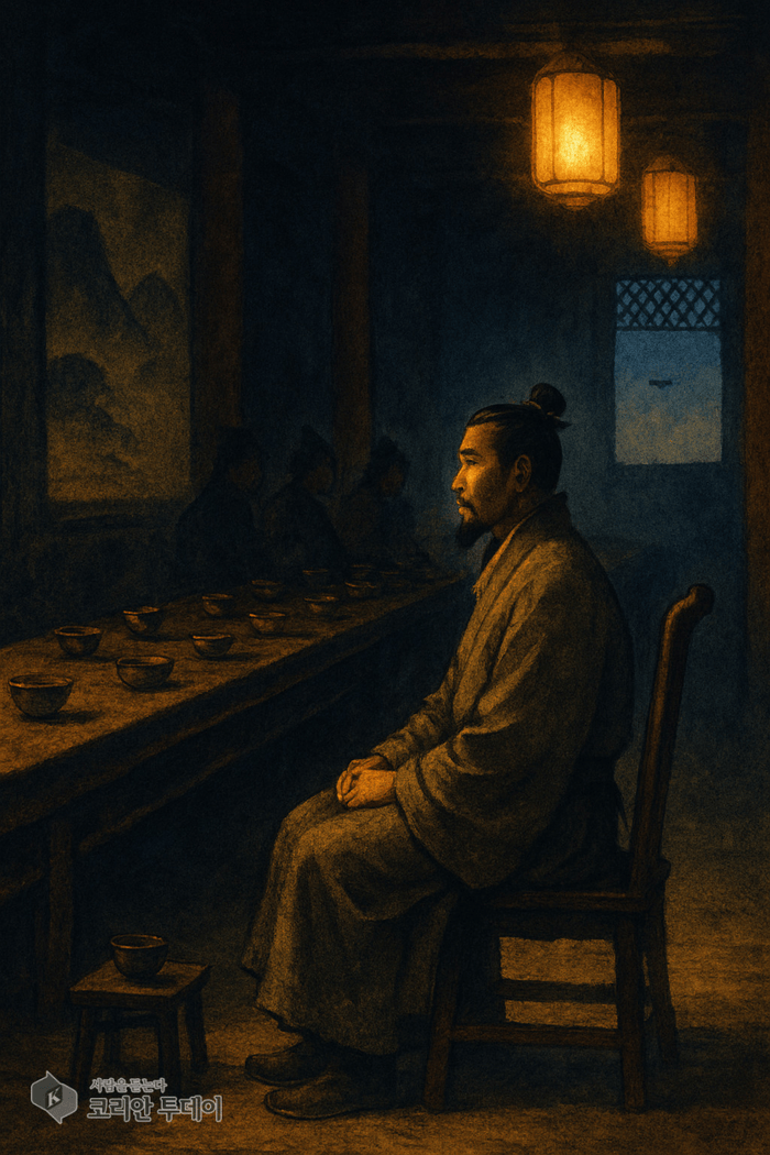 삼국지 365 Day 116 중간 일러스트