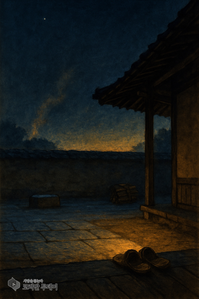 Dawn in Sinya