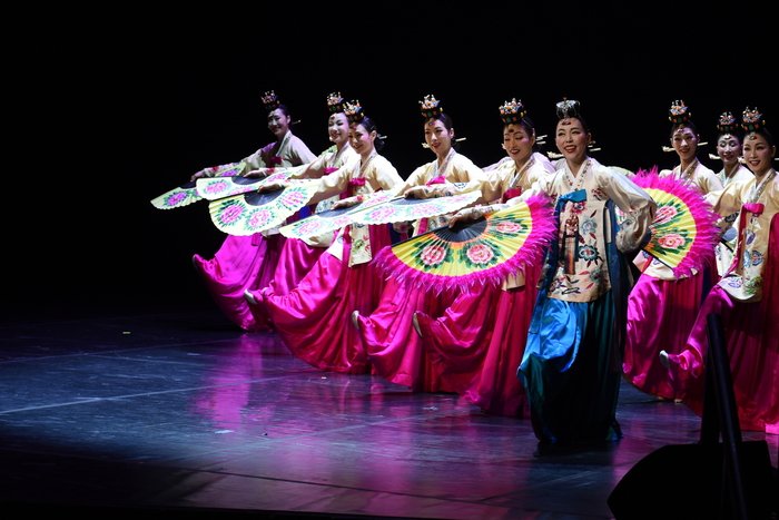 仁川市立舞踊団、トルコ・イスタンブールで「2026韓国週間」特別招請公演を成功裏に終える