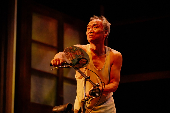 인천시립극단, 제98회 정기공연 창작 가족극 <배:웅> 성황리 막 내려 (사진 제공: 인천문화예술회관)