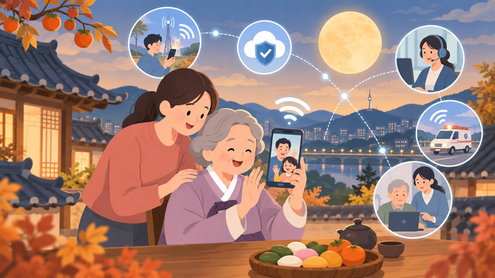 [코리안투데이] 科学技术信息通信部办公大楼全景 © 장형임 기자