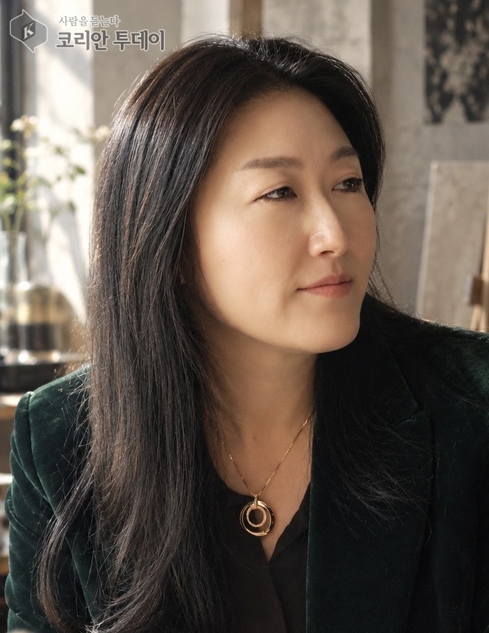 Choi Yeoim Brings the Story of Korean Lacquer to Paris ART SHOPPING with Kwon Bo-kyung