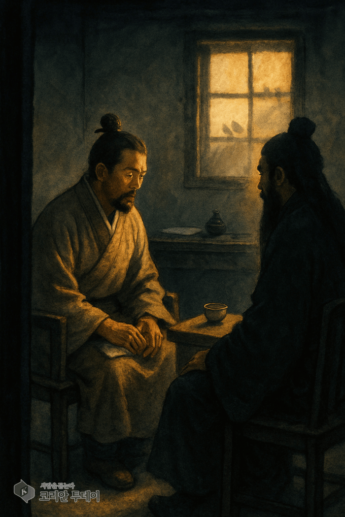 삼국지 365 Day 117 중간 일러스트
