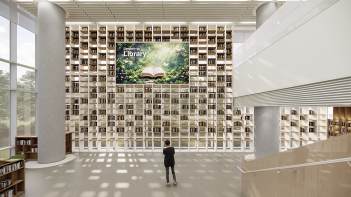 ソウル江西区、統合申請舎の新図書館名を「マゴク・ヨリン図書館」に決定 11月の開館控え住民公募に1621件