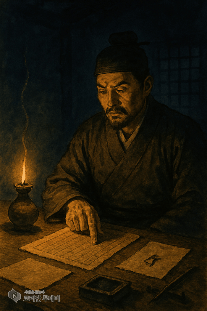 삼국지 365 Day 118 중간 일러스트