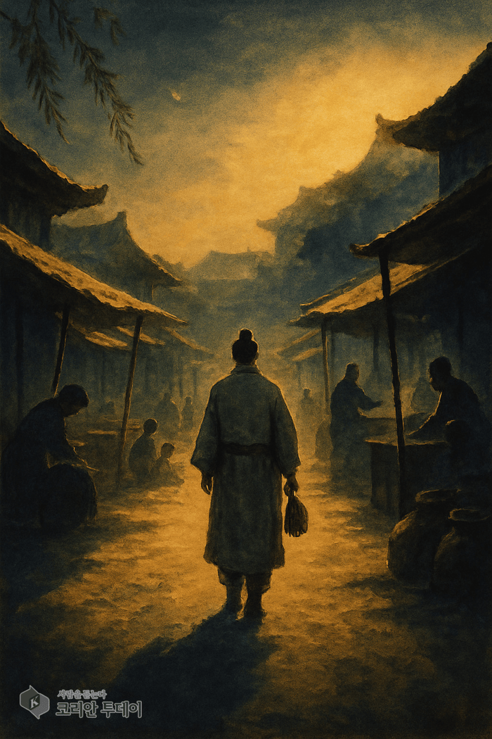 삼국지 365 Day 120 중간 일러스트